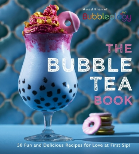 The Bubble Tea Book (Copertina rigida)