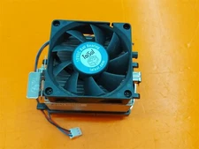 ⭐️⭐️⭐️⭐️⭐️ TaiSol Socket 754 Fan Heatsink w CPU Retention Bracket MOBO Backplate