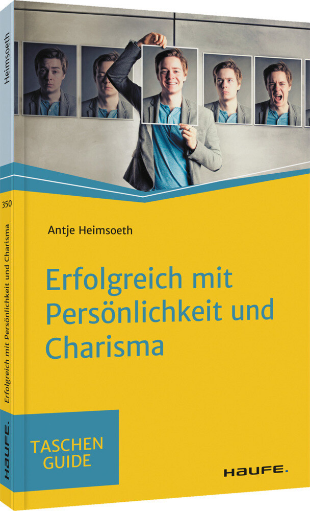 Erfolgreich Mit Persönlichkeit Und Charisma | Antje Heimsoeth |
