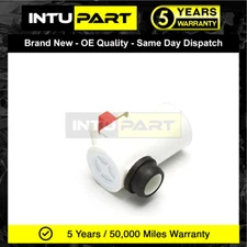 IntuPart Windscreen Washer Pump Front For Citroen Ford Honda Peugeot Rover Toyot