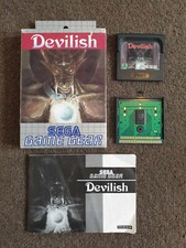 ebay® Auktion 115937853292 | Devilish (Sega Game Gear) - PAL Thumbnail of ebay® auction 115937853292 | Devilish (Sega Game Gear) - PAL