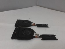 Lot of 2 LENOVO THINKPAD T470 T480 CPU FAN HEATSINK 01ER498