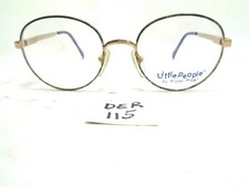 Vintage LITTLE PEOPLE by Fisher Price Eyeglasses LTG3 Marine 1990s DER-115 