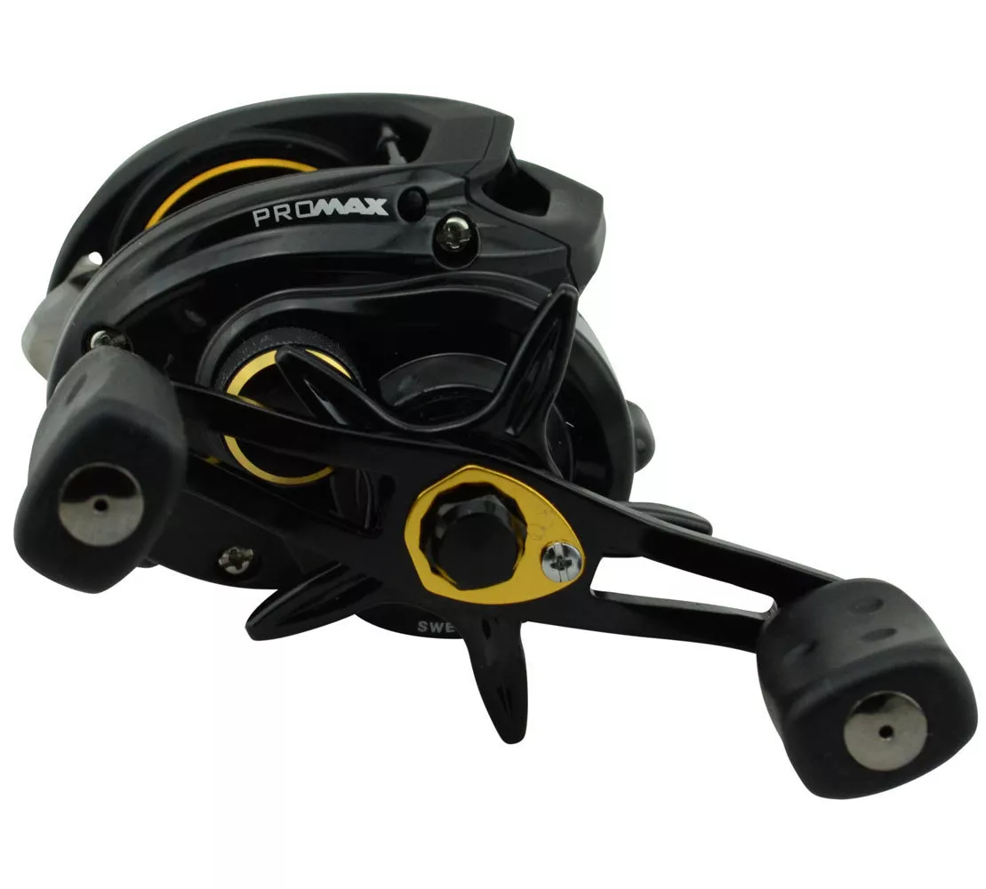 Pro 2024 max baitcaster