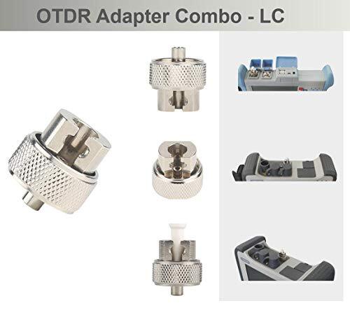OTDR Adapter FC SC ST LC Connector Fiber Optic Adaptors for Tester ...