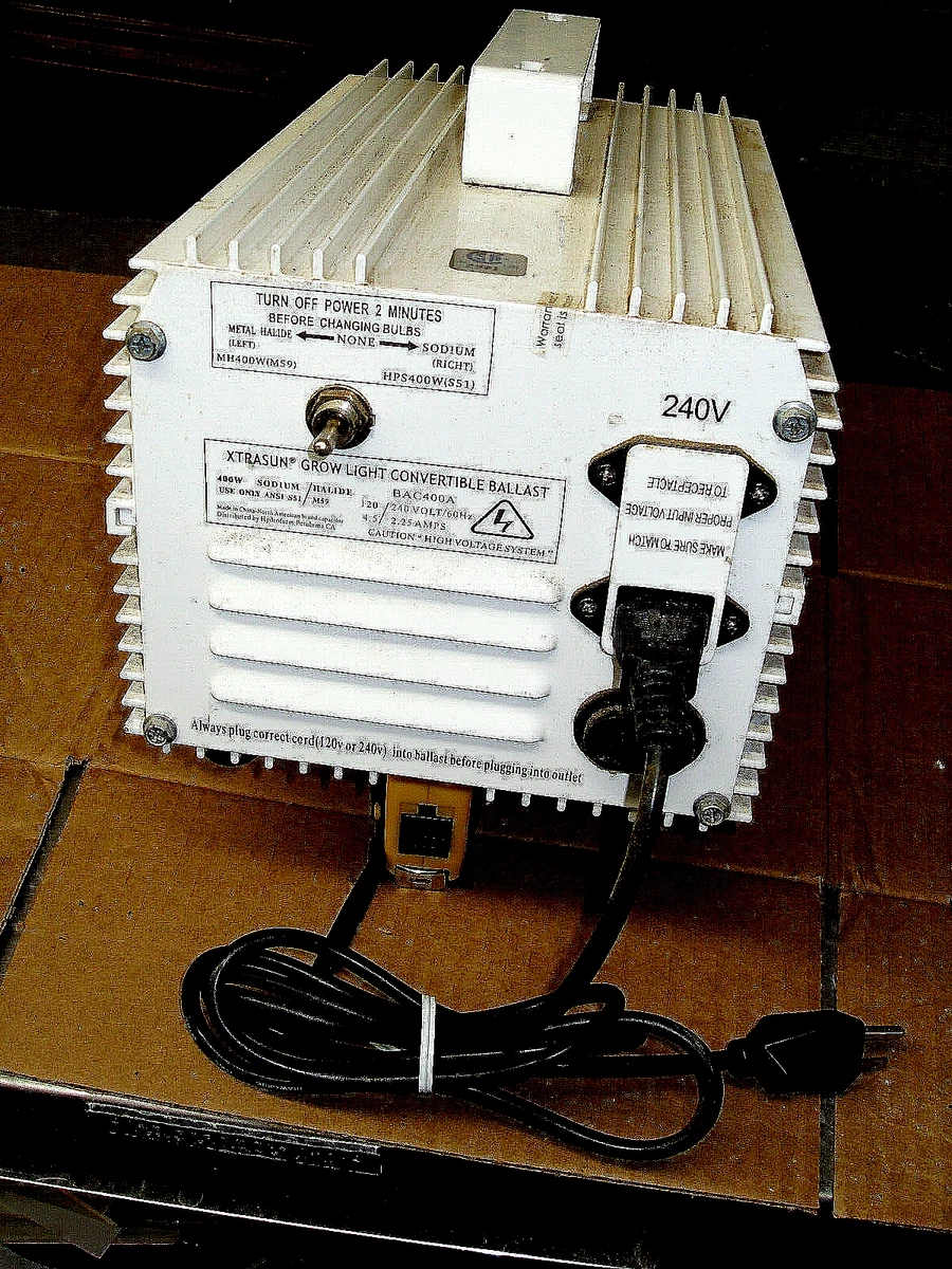 Xtrasun grow cheap lights