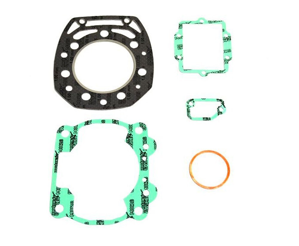 Joints d'étanchéité haute compression pour Kawasaki KX500 86-88