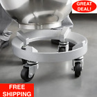 Bowl Mixer Bowl Truck Hobart Truck-Dellrg Equivalent 30 60 80 140 Qt Dolly Cart