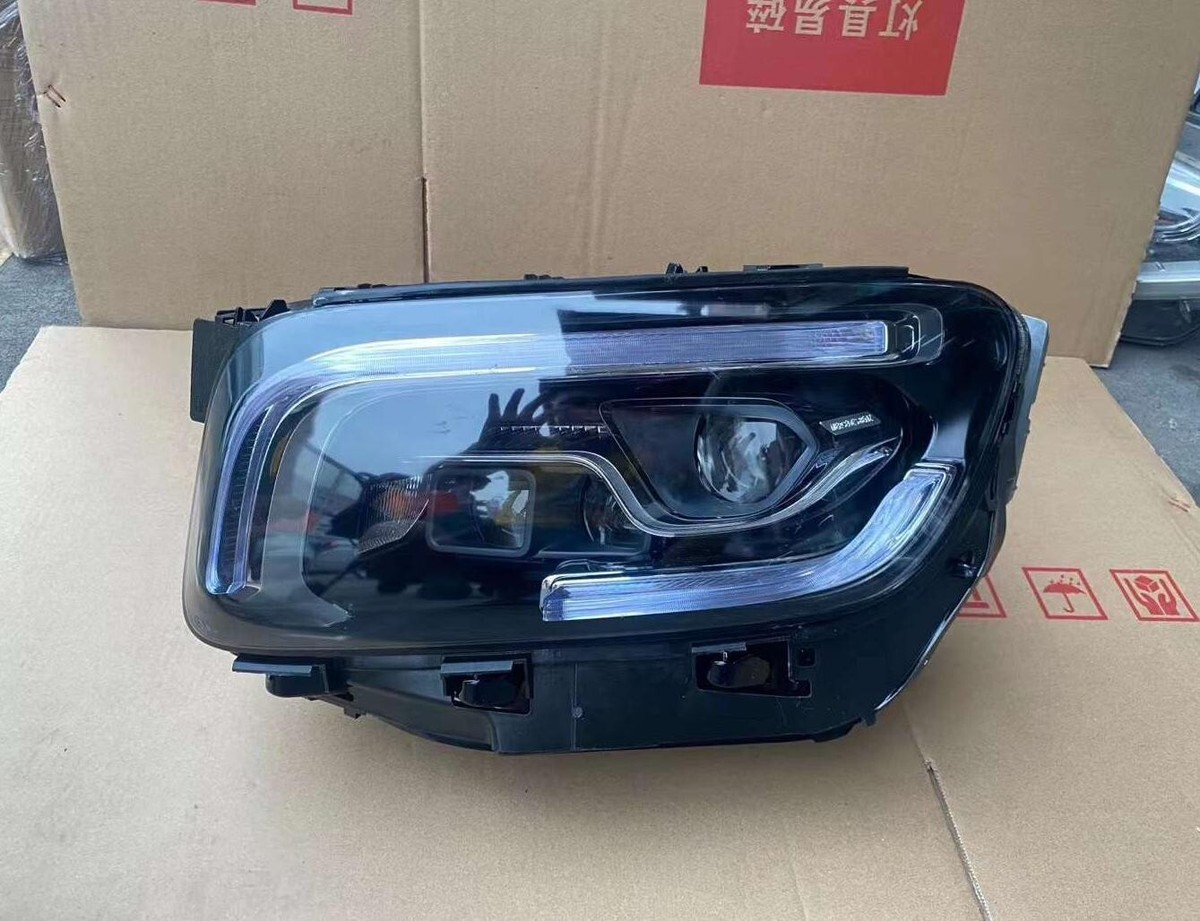 Mercedes-Benz W247 LED High left headlamp A2479069701 | eBay