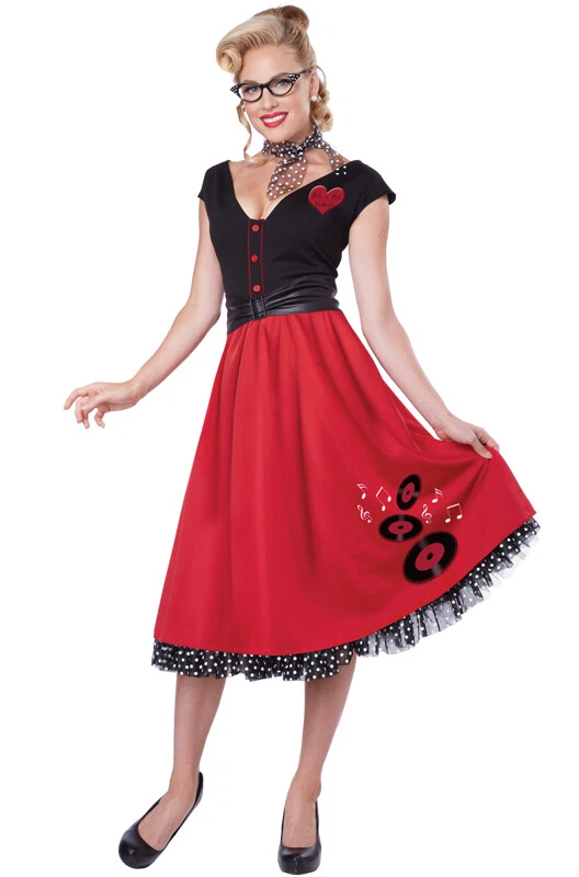 Size M Grease Costumes for Women for sale | eBay Size M Grease Costumes for Women for sale | eBay