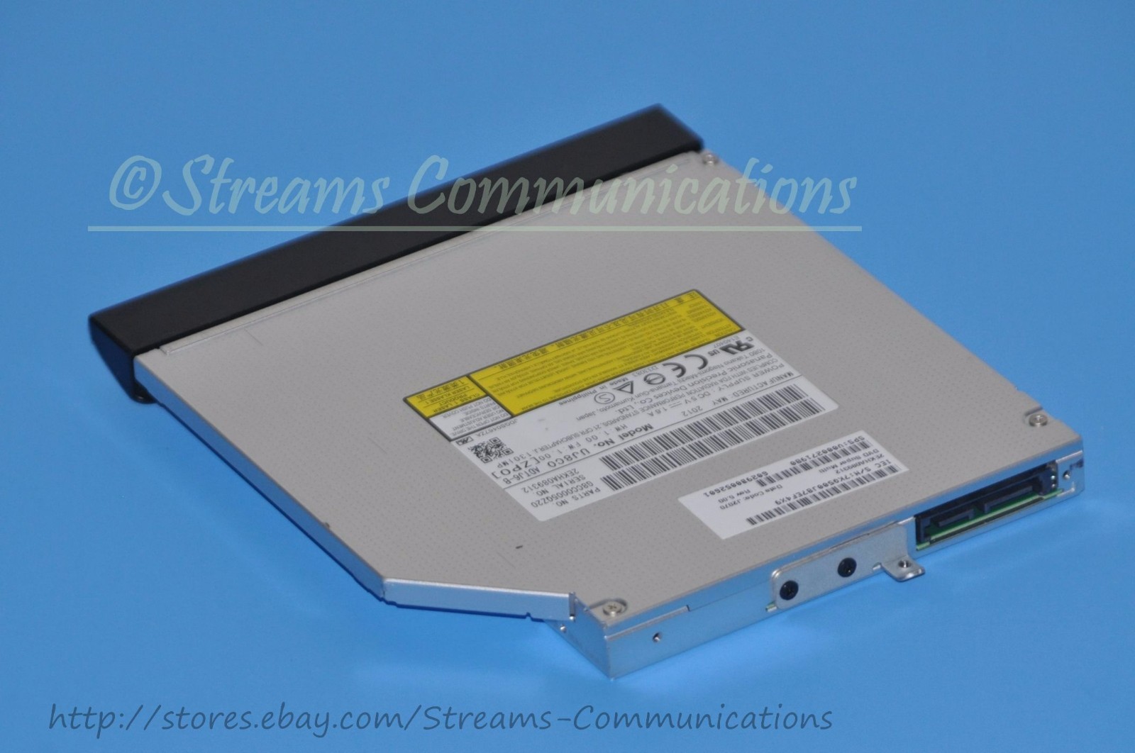 Coperchio Posteriore LCD Per Toshiba Satellite L855-L5112/L5113 - Colore Grigio - Ricambio Usato