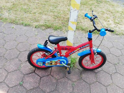 Paw Patrol Fahrrad