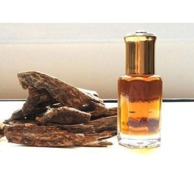 SILK OUD 10ml Eau de parfum PREMIUM BLEND Alcohol Free & Long Lasting