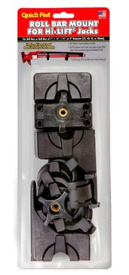 QuickFist Quick Fist Roll Bar Mount for Hi-Lift Jacks 90060