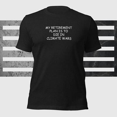 A Climate T-Shirt