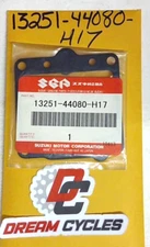 NOS GENUINE Suzuki GS1100S GS750E 83-84 13251-44080-H17 CARB FLOAT BOWL Gasket