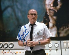 RICHARD JENKINS signed Autogramm 20x25cm CABIN IN THE WOODS in Person autograph