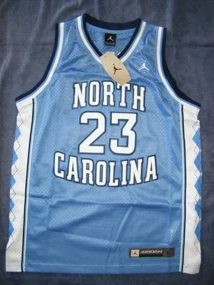 Canotta nba basket maglia Michael Jordan jersey North Carolina School S/M/L/XL. - Bild 1 von 2
