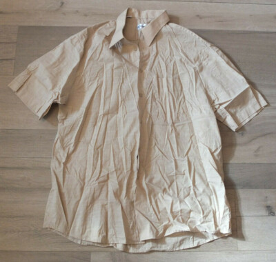 Walbusch Été Chemise Gr. XL 43 44 Top