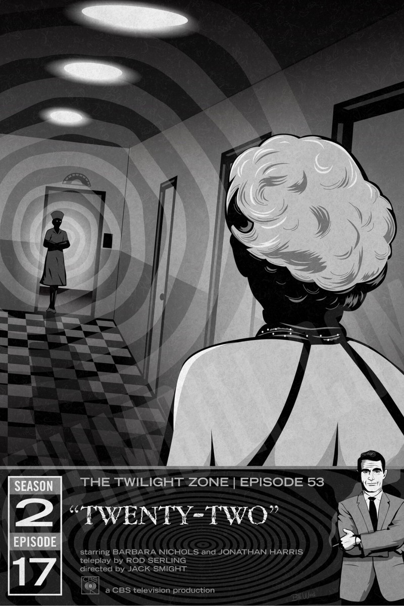The Twilight Zone - Twenty-Two