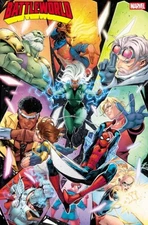 🔴🟡  BATTLEWORLD #1 IBAN COELLO 🌟FOIL🌟 VARIANT  🔑*9/24/25