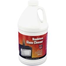 Meeco's Red Devil 64 Oz. Woodstove Glass Door Cleaner 702 Meeco's Red Devil 702