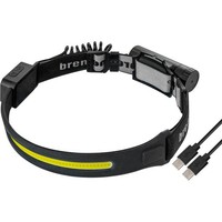 Brennenstuhl Sl 500 A Led Stirnlampe Schwarz, 500Lm, 1 St.