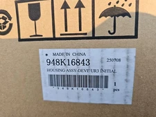 Xerox 948K16843 Developer Housing Assembly 948K16842 Versant V80 , V180 , V2100