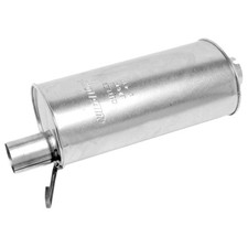 Walker Quiet-flow 3 Muffler 3 Off In 3 Off Out 22673