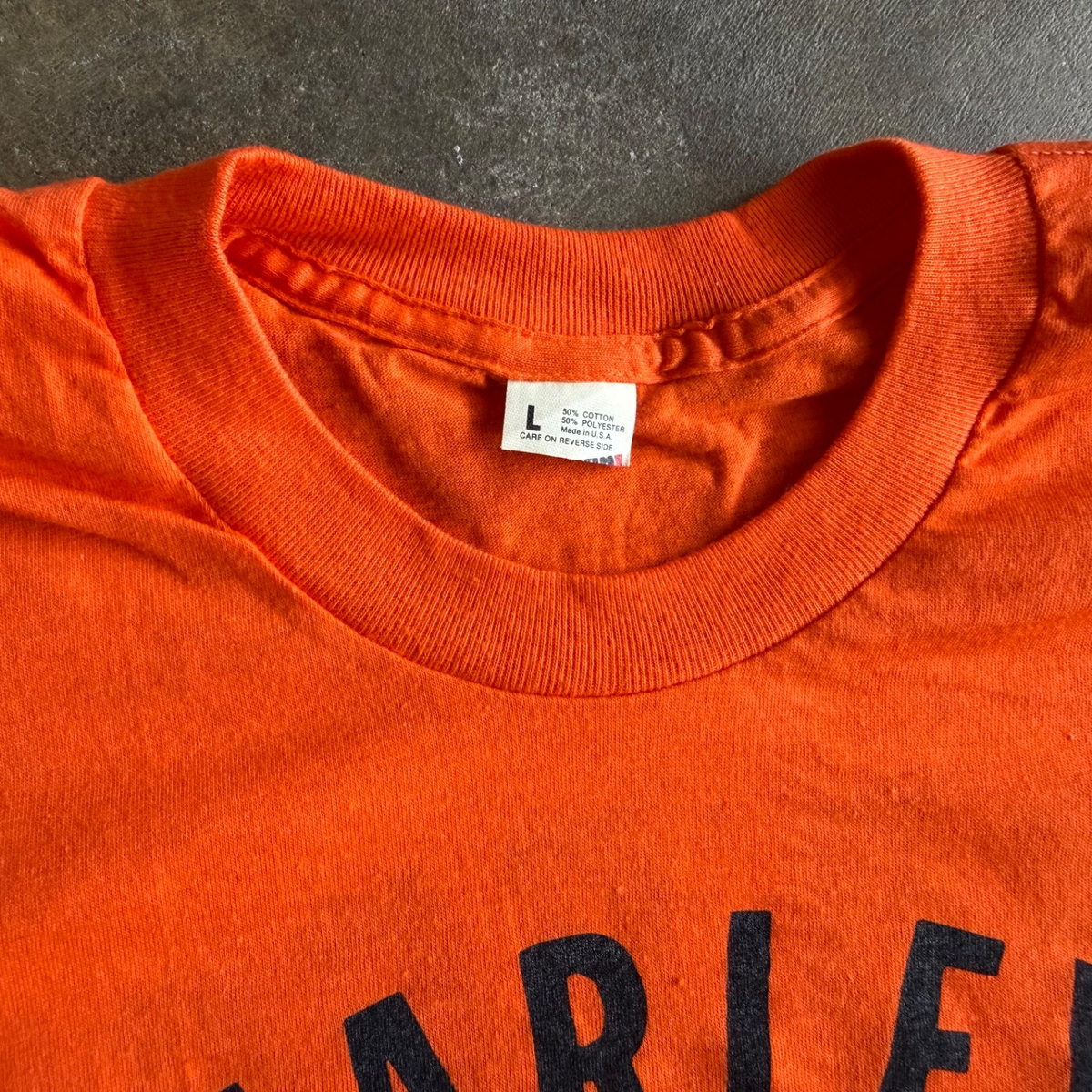 トップス vintage class5 80s orignal made in usa 80s VINTAGE HONDA MOTORCYCLES T-SHIRT SZ M BIKER SHIRT KAWASAKI