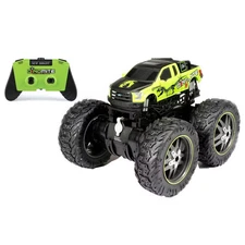 New Bright RC Ford Raptor SVT Try-Me Pivot Steering Vapor - 1:10