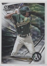 2022 Bowman Platinum Top Prospects Ice Foilboard Pedro Pineda #TOP-5 19wr