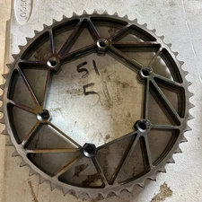 51 Tooth Rear Kawasaki KX250 / KX450 Sprocket Dirt Tricks