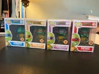 Funko Pop! TMNT Full Set Comic Con 2013 SanDiego Limited Edition Funko Exclusive