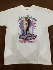 Rare Dead Stock 90S 00S Akira Hokuto Vintage T-Shirt Professional Wrestling
