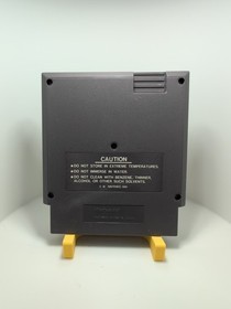 Commando - Nintendo Entertainment Systems (NES) Game Authentic