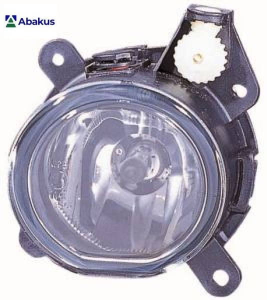 Abakus 882-2001L-UQ Nebelscheinwerfer Zusatzscheinwerfer Nebler FüR Mini-image