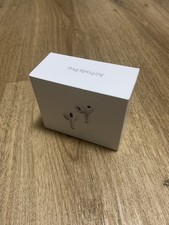 Apple Airpod Pro 3s Brand New In Box 2025 Sealed UK Stock