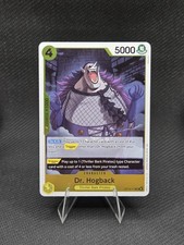 Dr. Hogback OP14-110 The Azure Sea's Seven Foil Near Mint