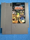 Mechanized Attack Nintendo New Tested Authentic Cartridge Only