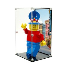 Display Case for 40649 - Up-Scaled LEGO Minifigure