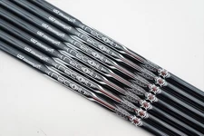 Uncut Ust Mamiya Recoil Dart 105 F4 106g Stiff #4-PW Iron Shaft Set PULLS .355