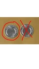 New Listing1 oz .999 Fine Silver Round Silver Bells Christmas Bullion