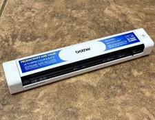 Brother DS-620 Mobile Portable Color Document Scanner