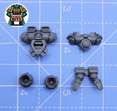 GAMES WORKSHOP Warhammer 40K Space Marines Jump Pack Intercessors Jump Pack