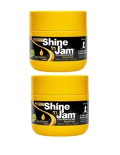 2 Ounce Pack of 2 Hair Styling Agent Extra Firm Hold Non Greasy Waves