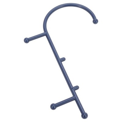 Blue Hook For Therapeutic cane Manual Massager Muscle Relax Point Tool