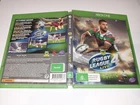 NRL RUGBY LEAGUE LIVE 4 (MICROSOFT XBOX ONE GAME , G)