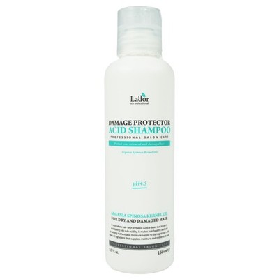 Lador Damage Protector Acid Shampoo 150ml Korean Shampoo K Hair Beauty
