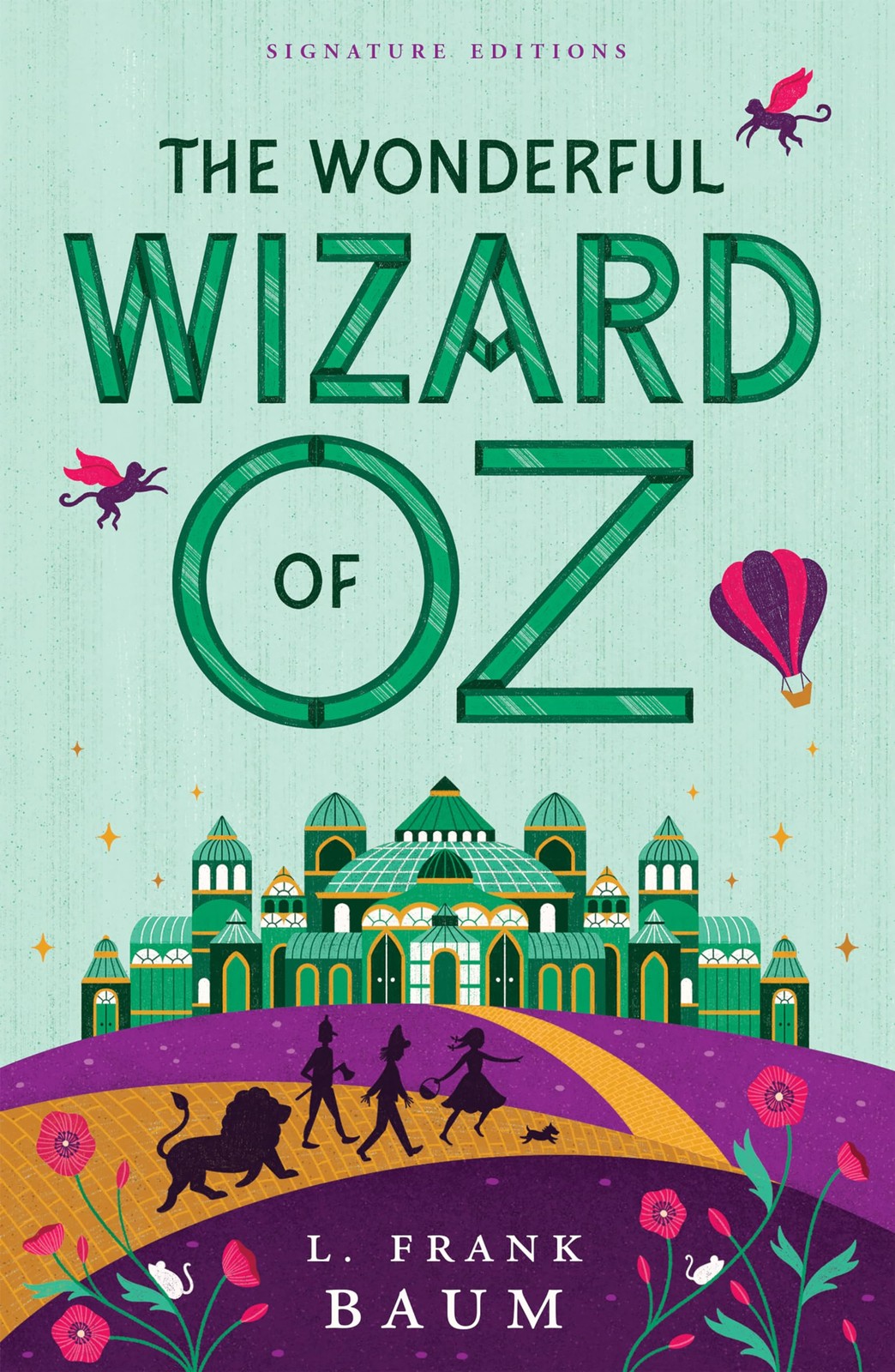 Wonderful Wizard of Oz by L. Frank Baum (2024, Trade Paperback) - Image 6